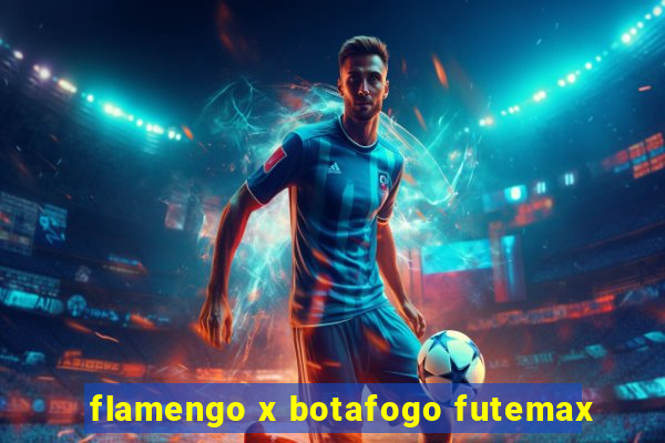 flamengo x botafogo futemax